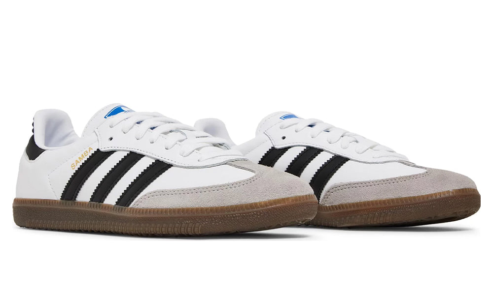 Adidas Samba OG 'White Black Gum'