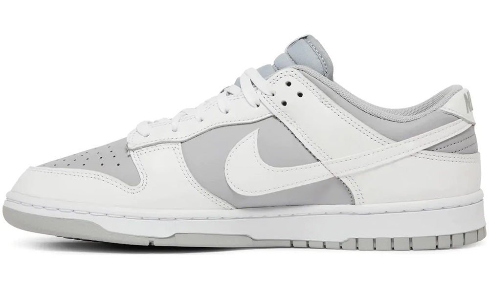 Nike Dunk Low, Two Tone/Wolf Grey