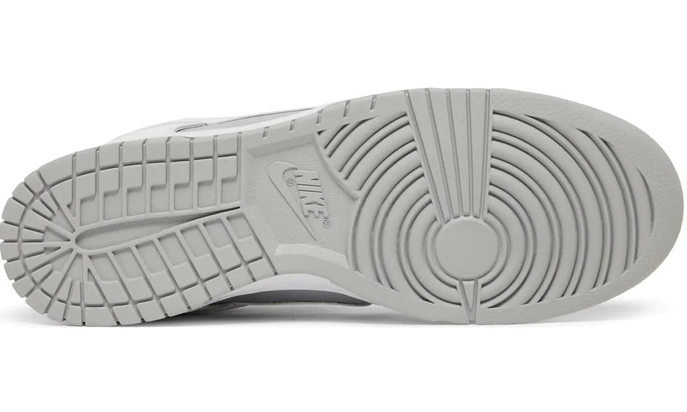 Nike Dunk Low, Two Tone/Wolf Grey