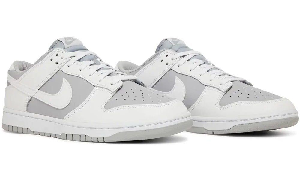 Nike Dunk Low, Two Tone/Wolf Grey